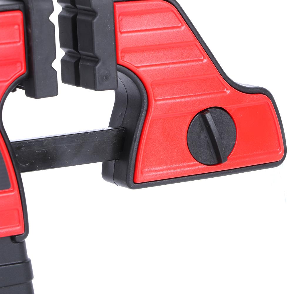 Heavy Duty G Sub F Clamps Woodworking Bar Quick Clips DIY Carpentry Hand Tools Kit6in