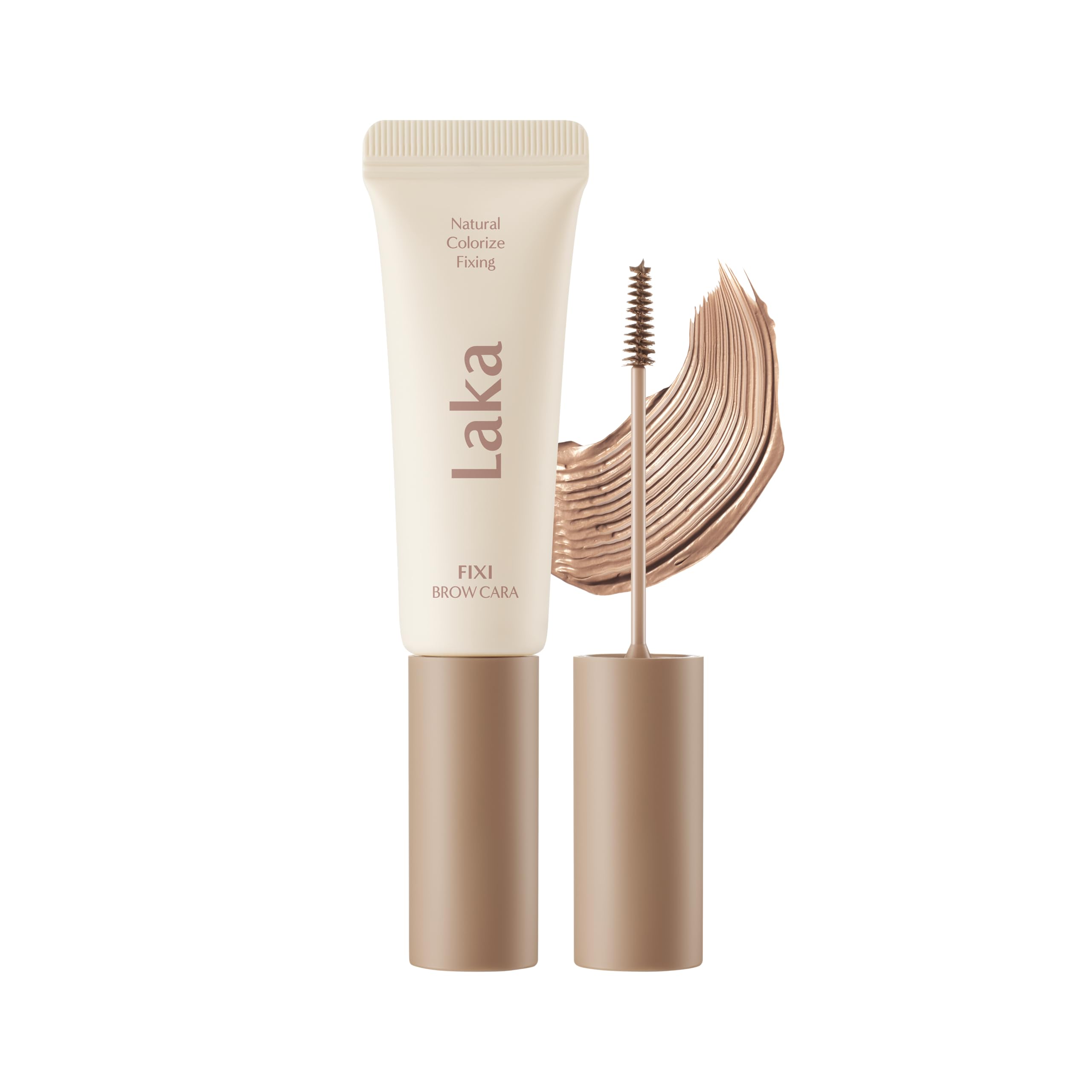 

Краска для бровей Pixie Brow Wood Brown [Laka] #02
