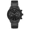 AR11242 Analog Black Dial Men's Watch