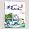 My Creative Bilingual Coloring & Drawing Book for Kindergarten