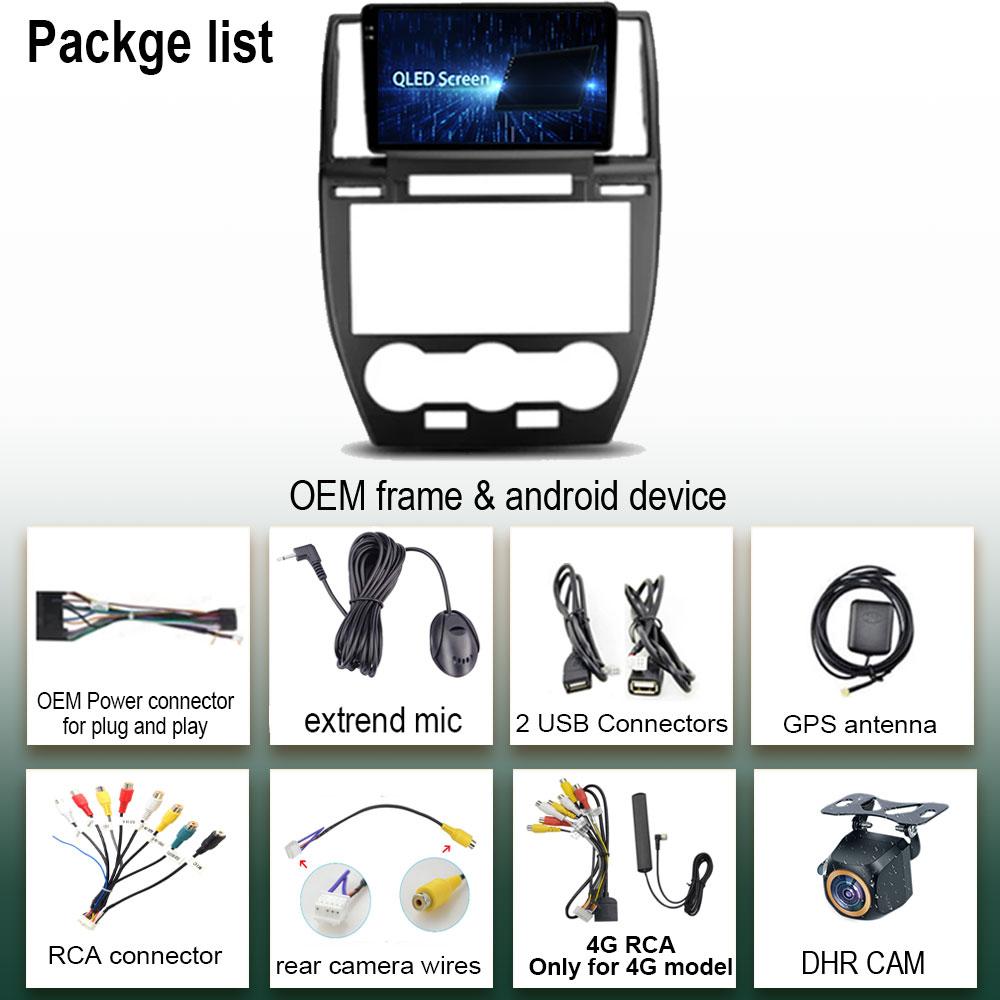 Android Auto IPS DSP Carplay Android 13 For Land Rover Freelander 2 2006 - 2012 Car Radio Multimedia Video Player Navigation bt