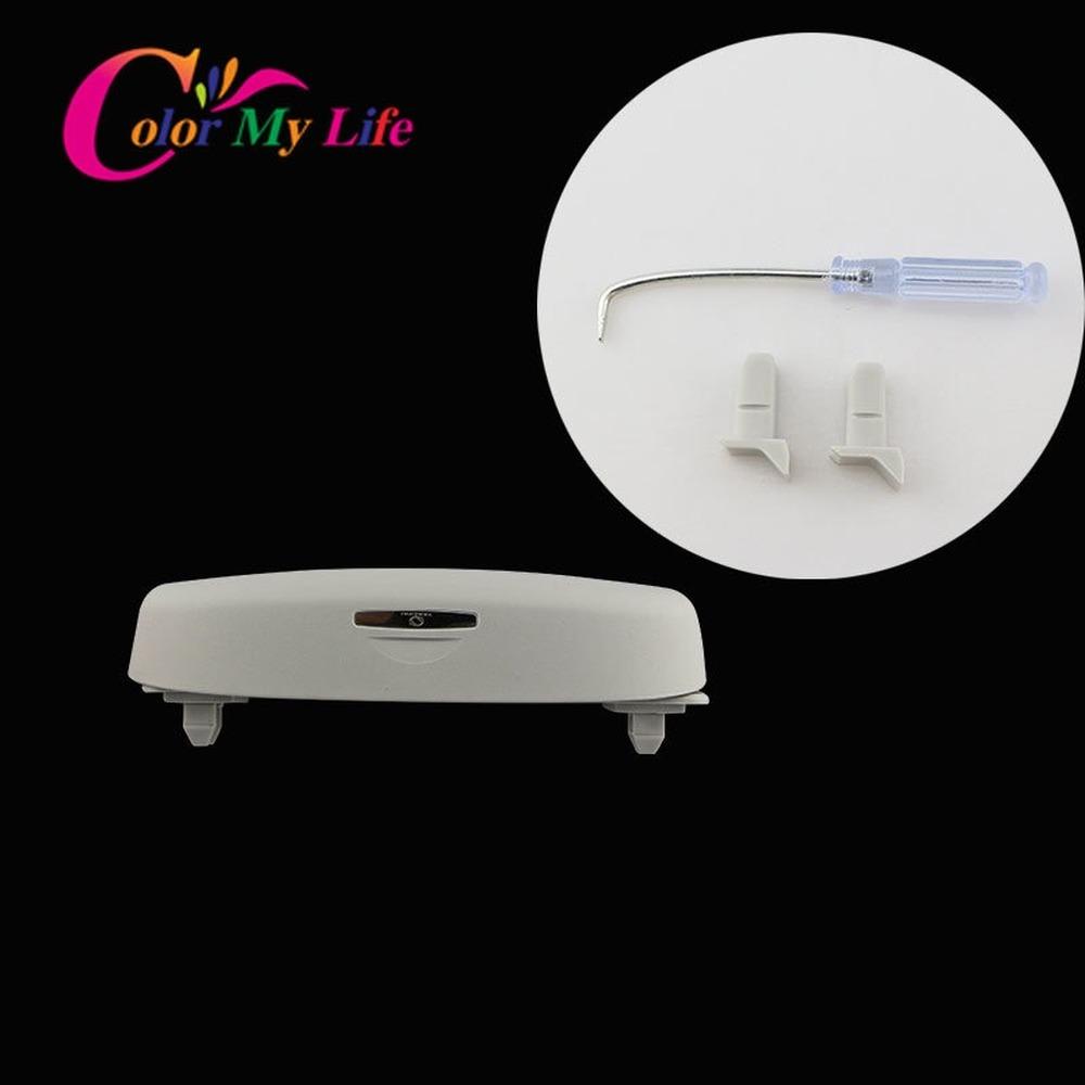 Car Glasses Case Sun Glasses Holder Sunglasses Box for Toyota RAV4 CHR C-HR Corolla 2014 - 2025 Accessories