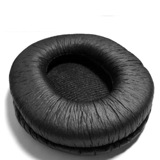 2Pcs Replacement Sponge Cushion Pad Earpad Headset Ear for MDR-7506/MDRV6