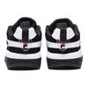 New FILA Barricade Low 'Black And White' F12M941206FBW