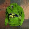 Men's T-shirts, Men's T- Shirts, Men's Furry Long Sleeve Shirts Christmas Men's Long Sleeve Shirts Men's Long Sleeve Shirts Green
