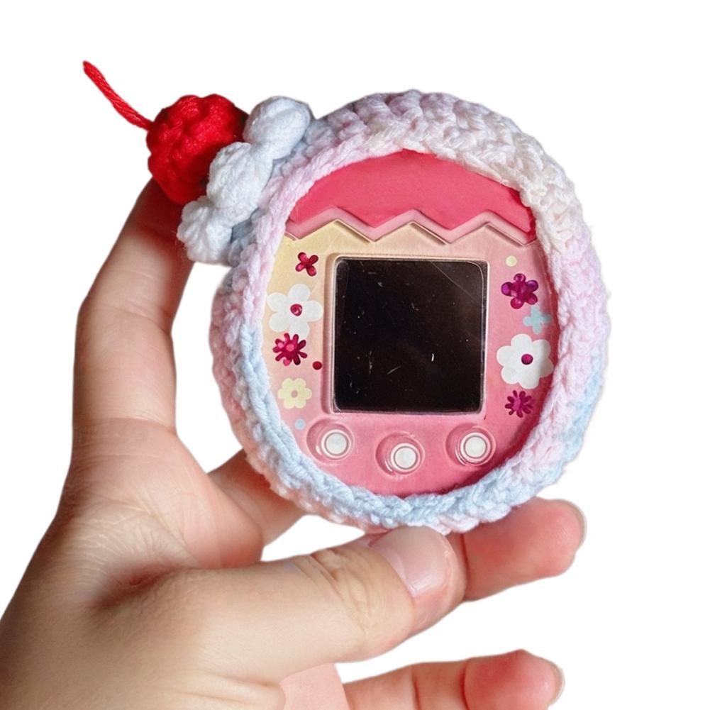 Panel Soft Film for Tamagotchi Paradise Screen Protector Electronic Pets Game Toys Screen Film Anti-scratch Decor Accessories