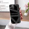 Lovely Fashion G-Gertrudes Transparent Phone Case For IPhone 17 Air 16 Pro Max 15 14 13 12 11Plus Shockproof Cover