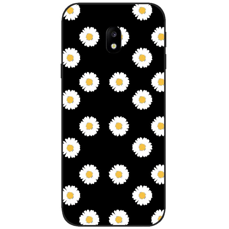 For Samsung Galaxy J3 2017 Case Cover J330F/DS Soft TPU Silicone Bumper Case For Samsung J3 2017 Fashion Shockproof Phone Case