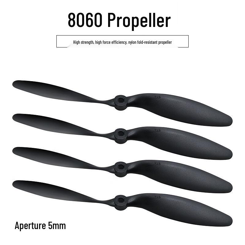 

HOPECENT 8060 RC Fixed-Wing Propeller Set