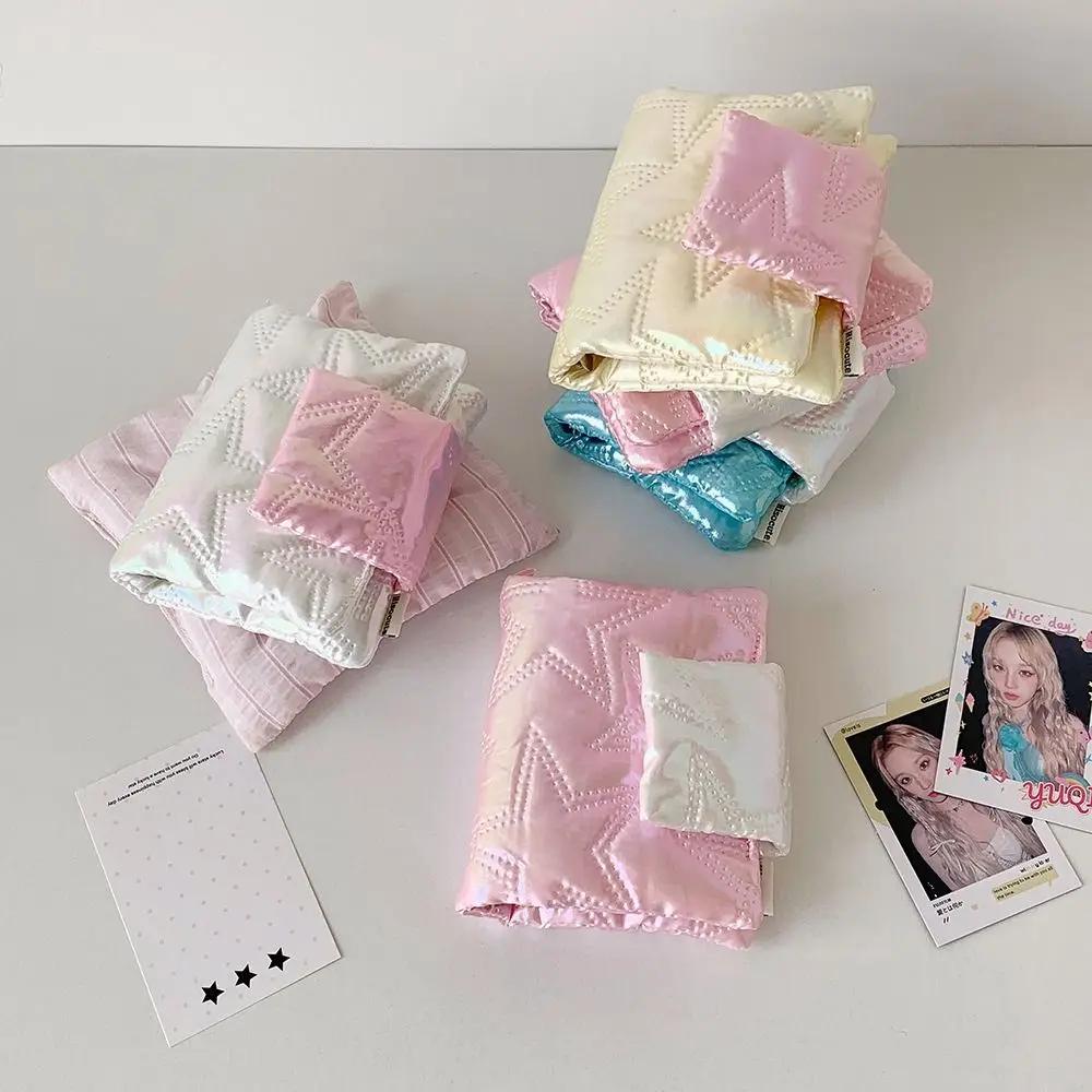 Simple M5 Photo Album Loose-leaf Replaceable Refill 3inch Card Storage Booklet Idol Card Collection Binder Gift