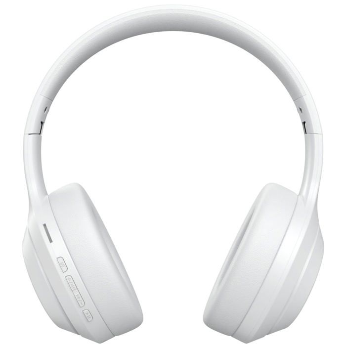 Casque sans fil Wavebeat supra-auriculaire blanc
