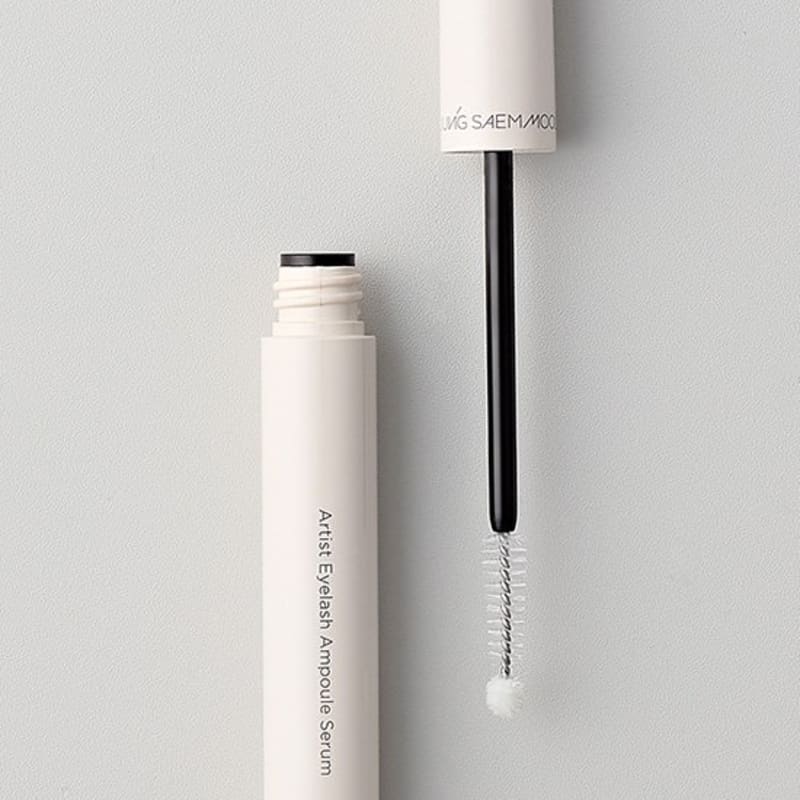 [Jung Saem Mool] Artist Eyelash Ampoule Serum (Treatment Ampoule Eyelash Nutrient)