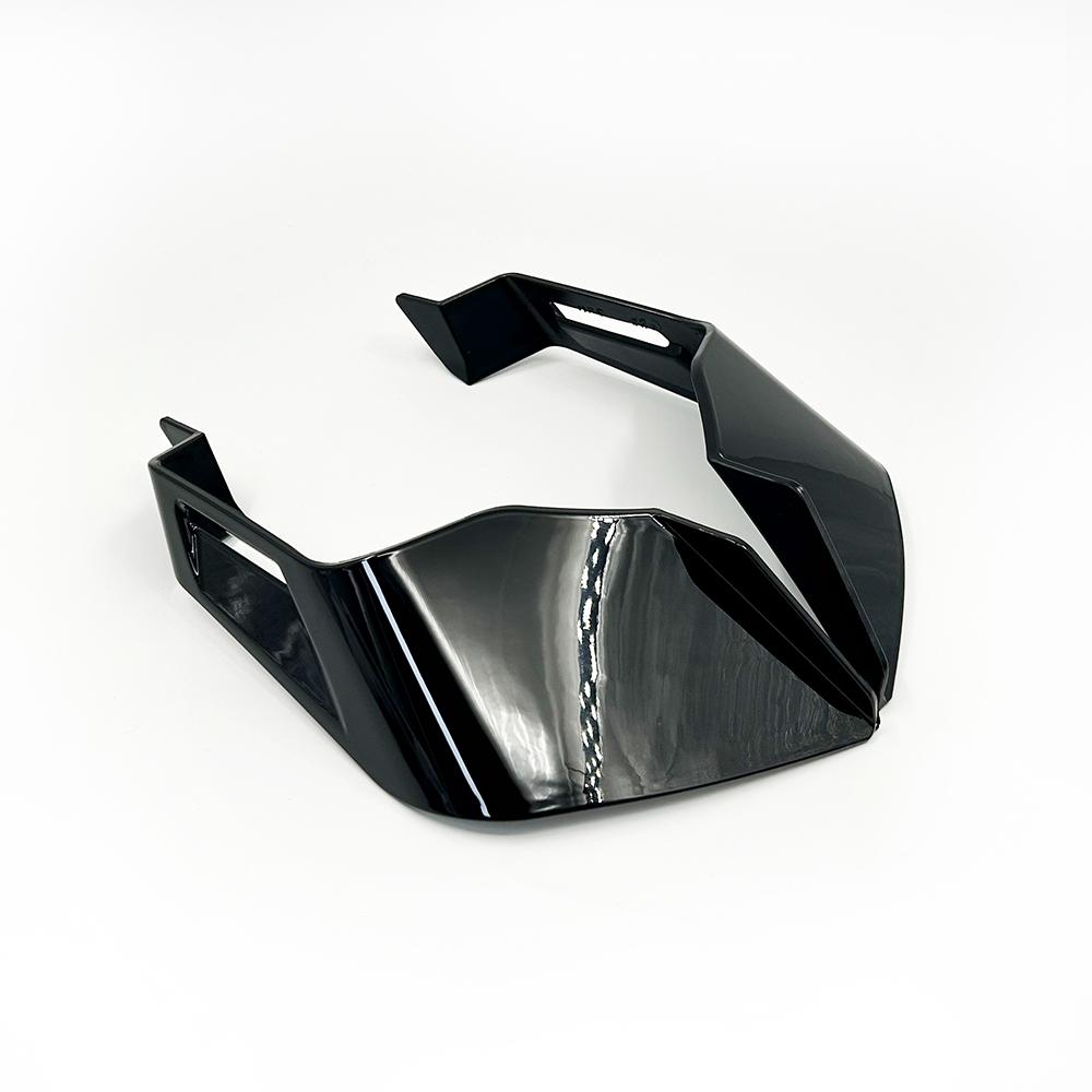 Motorcycle Fairing Parts universal Aerodynamic Wing Kit Fixed Winglet Fairing Wing For KAWASAKI For Honda For Yamaha For BMW