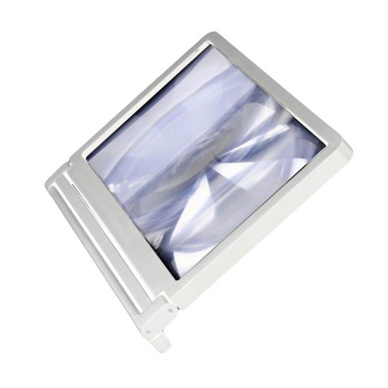 Folding 3D Mobile Enlarge Magnifier High Phone Screen Clarity Video Amplifier Stand Holder