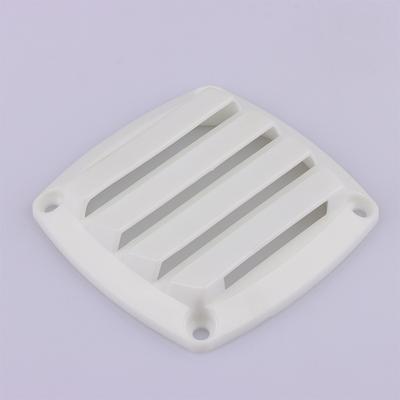Boot Roosterrooster Vervang Vierkant Luchtrooster Grill Ventilatiekanaal Afdekking Uitlaatrooster Voor Marine Camper
