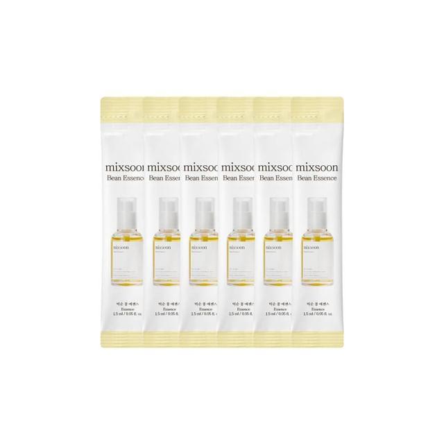 mixsoon - Bean Essence Stick Pouch Set 6pcs 1.5ml x 6 sticks