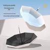 MAYDU M3037 Gradient Automatic UV Protection Umbrella