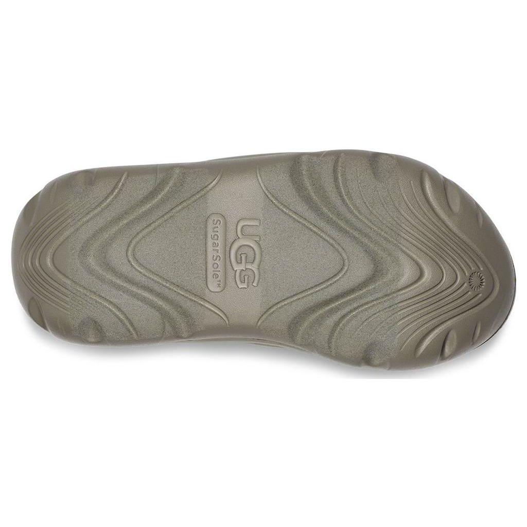 UGG La Cloud Series Lightweight Comfortable Fashion Sandals Women Sandals Moss-Green 1137413-MSG