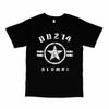 Alumni DD-214 US Army Mens Printed T-Shirt Unisex T-Shirt