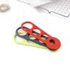 4 Holes Spaghetti Measurer Pasta Noodle Measure Cook Kitchen Cake Ruler Tapeline Measuring  Kitchen Gadgets for Noodles