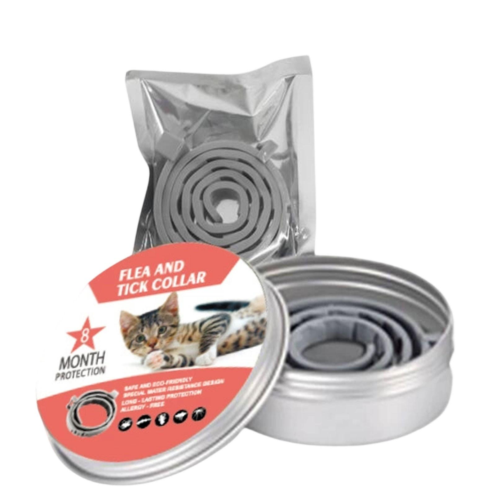 

Регульований нашийник для собак і котів для домашніх тварин One Size