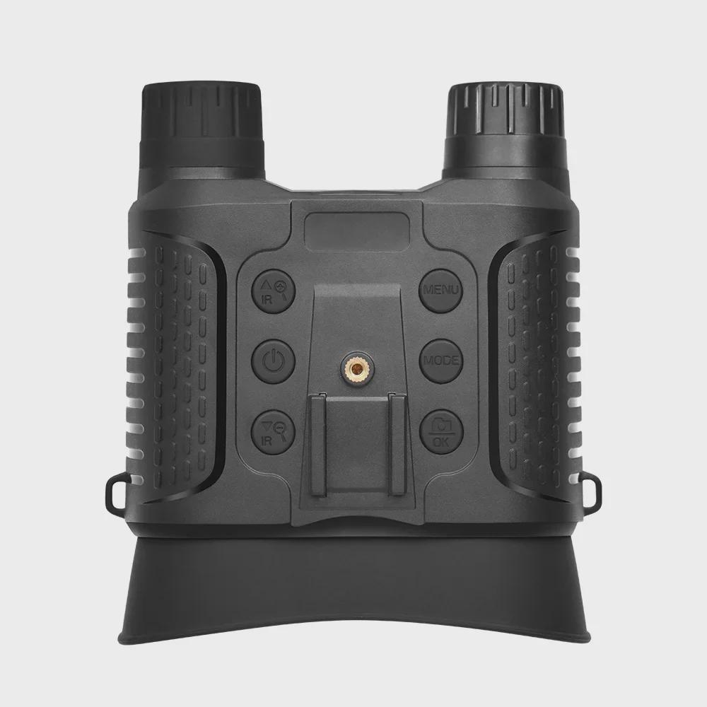 Vodotěsný dalekohled pro noční vidění HD 1080P s 2,7" obrazovkou - NV8160