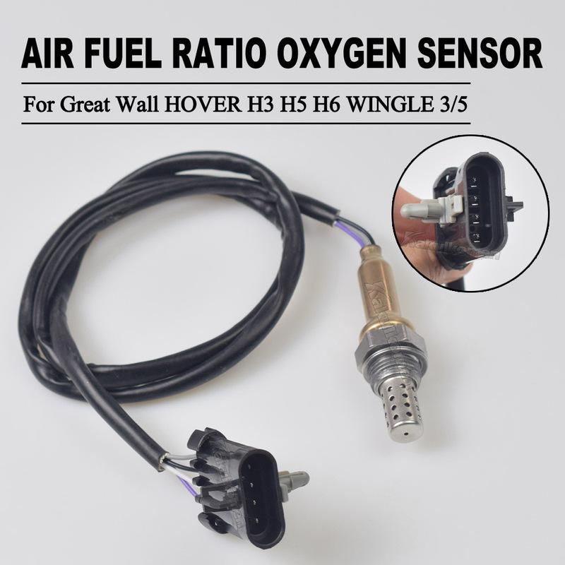

New High Quality O2 Oxygen Sensor/Lambda Sensor For BYD F3/Refine/Geely/Buick Excelle (OEM:476Q-1D-1207804/25324175/28130529)