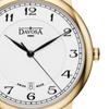 Watch 3 Hand Date Amaranto Swiss Made Black [Davosa] 162.481.26 Men's