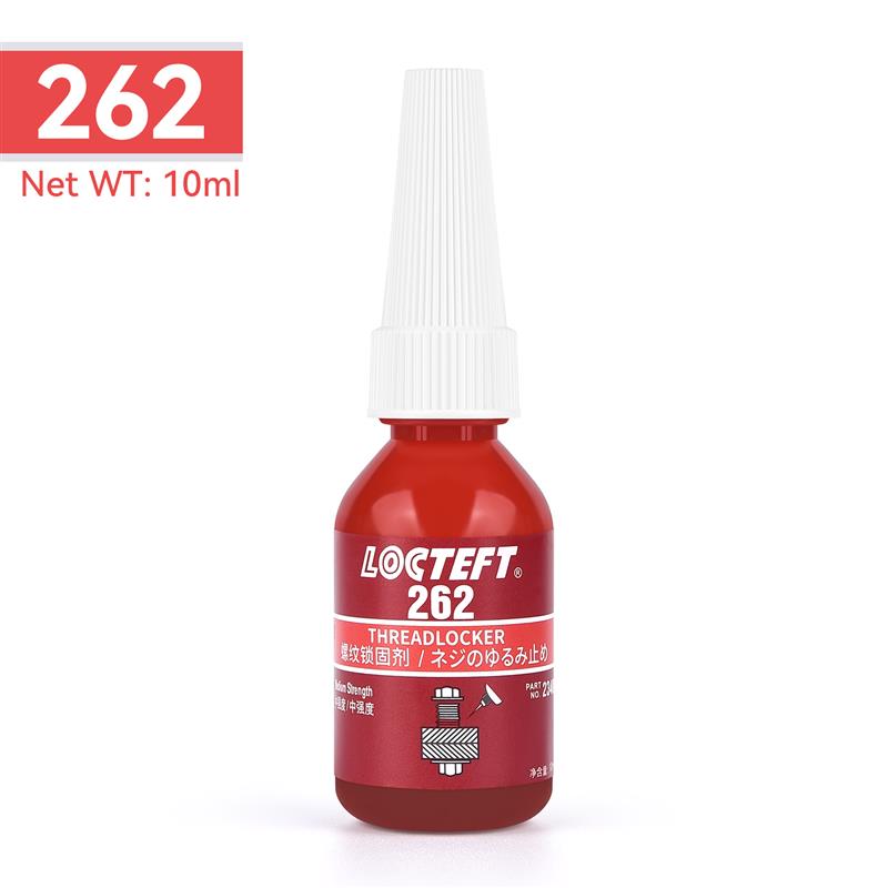 10ml Screw Glue Anti Loosening Fastening Anaerobic Glue Corrosion-Resistant And High-Temperature Resistant Thread Sealing Glue