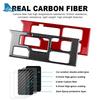 Real Soft Carbon Fiber Sticker For Toyota Tundra 2025 2025 2025 2025 Car Gear Shift Panel Frame Interior Trim LHD Accessories