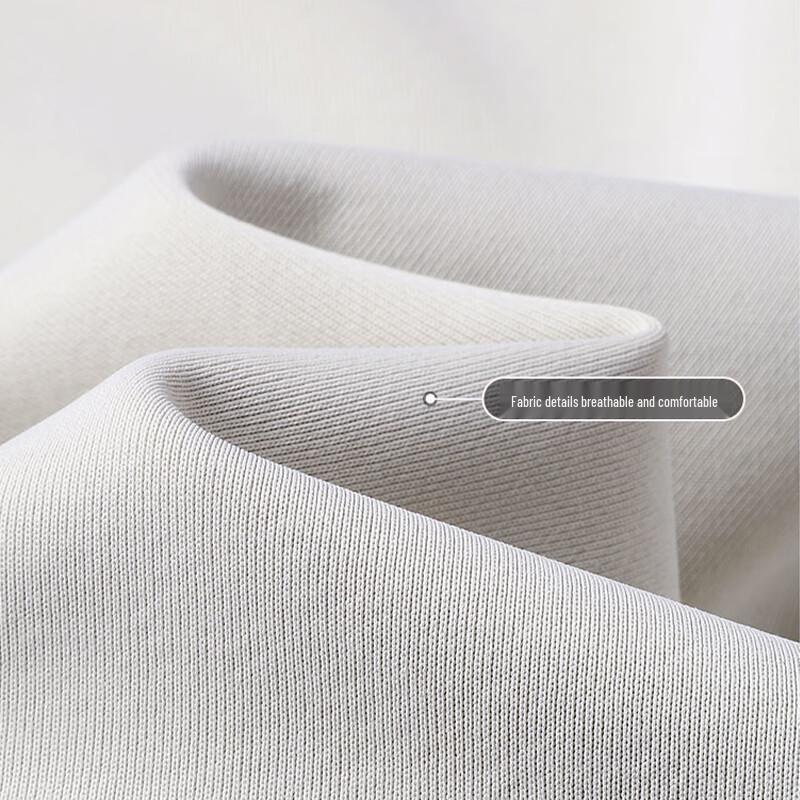 Mark Fairwhale Men's Trendy Color-Block Crewneck Sweatshirt