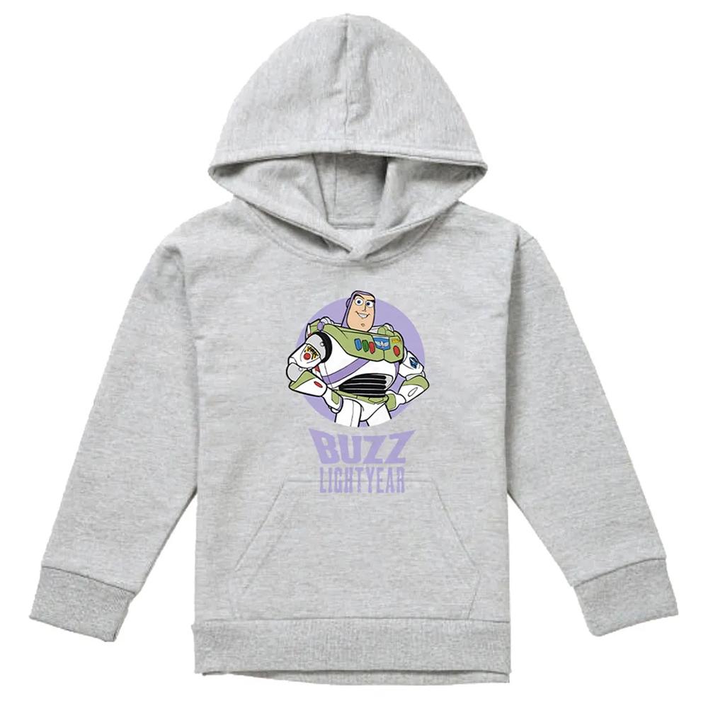 Toy Story Childrens/Kids Buzz Lightyear Heather Pullover Hoodie