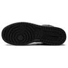 Jordan 1 Retro Mid GS Black 554725-044