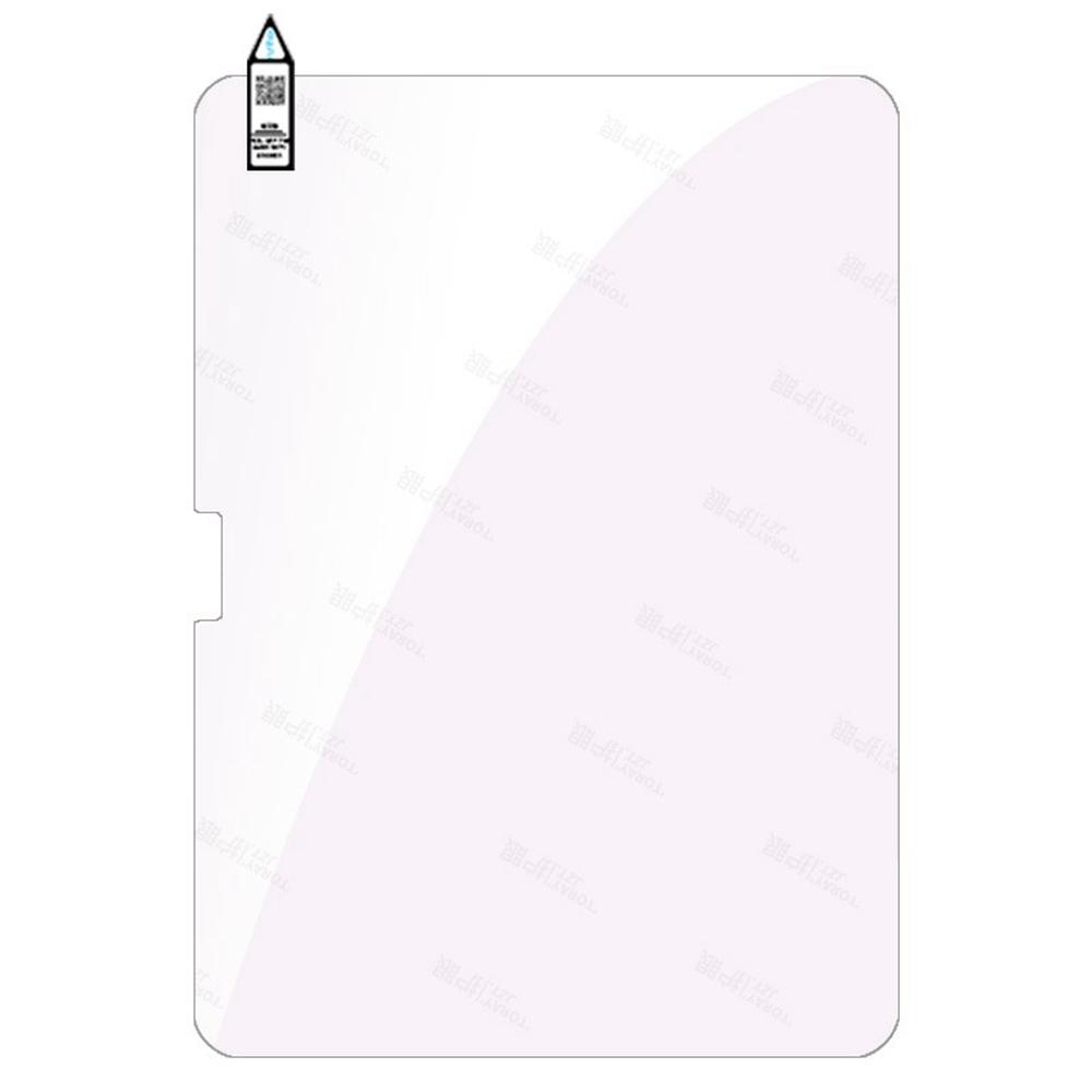 RURIHAI For iPad (2025) Screen Protector Anti-Blue-Ray Eye Protection 9H High Aluminium-Silicon Glass Film