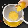 Stainless Steel Long Handle Filter Spoon Strainer Kitchen Utensil Cooking Strain Tool