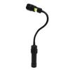 1000LM LED Work Light Magnetic Flexible LED Flashlight TYPE C Zoomable Torch Light with COB Side Light
