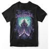 NOVÉ The Black Dahlia Murder Kapela Turné S až 5XL Dárek Pro Fanouška Tričko K401 Unisex Tričko