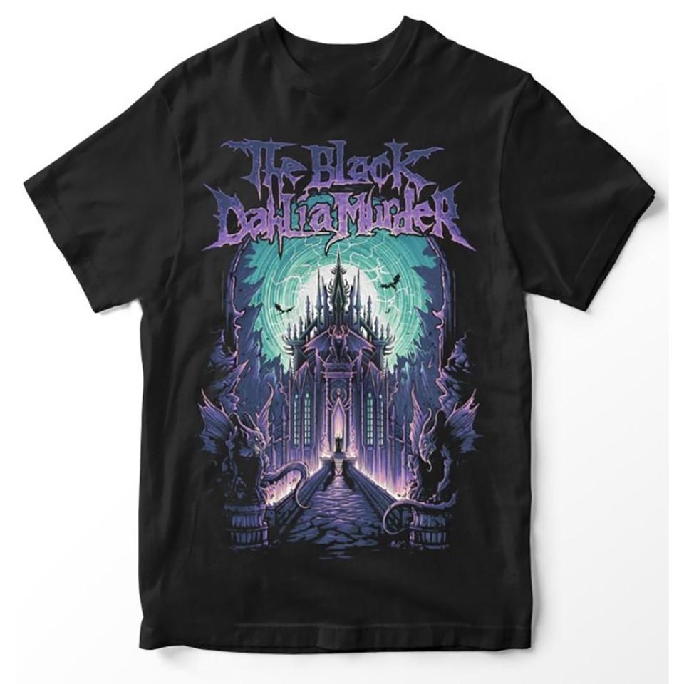 NEW The Black Dahlia Murder Band Tour S to 5XL Gift For Fan Tshirt K401 Unisex T-Shirt M