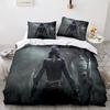 New Game A-Assassin S Creed Art Duvet Cover Pillowcase Bedding Set Kids Boy Bedroom Decoration Gift Single Double Large Size