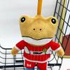 Sapo Concho Plush Keychain Frog Frog Doll Pendant Sapo Concho Plush Keychain Cute Keyring Pp Cotton Pendant For Fans
