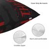 Stylish Living Room Dexter Morgan Harry'S Codedecor Pillowcase Merch Pillow Covers Square Multi-Size
