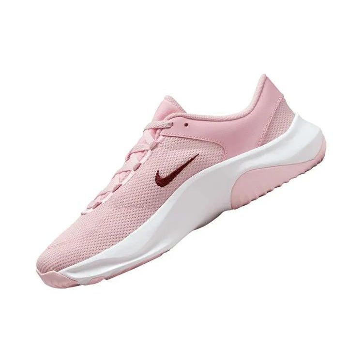 Nike  Legend Essential 3 Next Nature Pink Foam Dark Team Red Women Sneakers DM1119-603