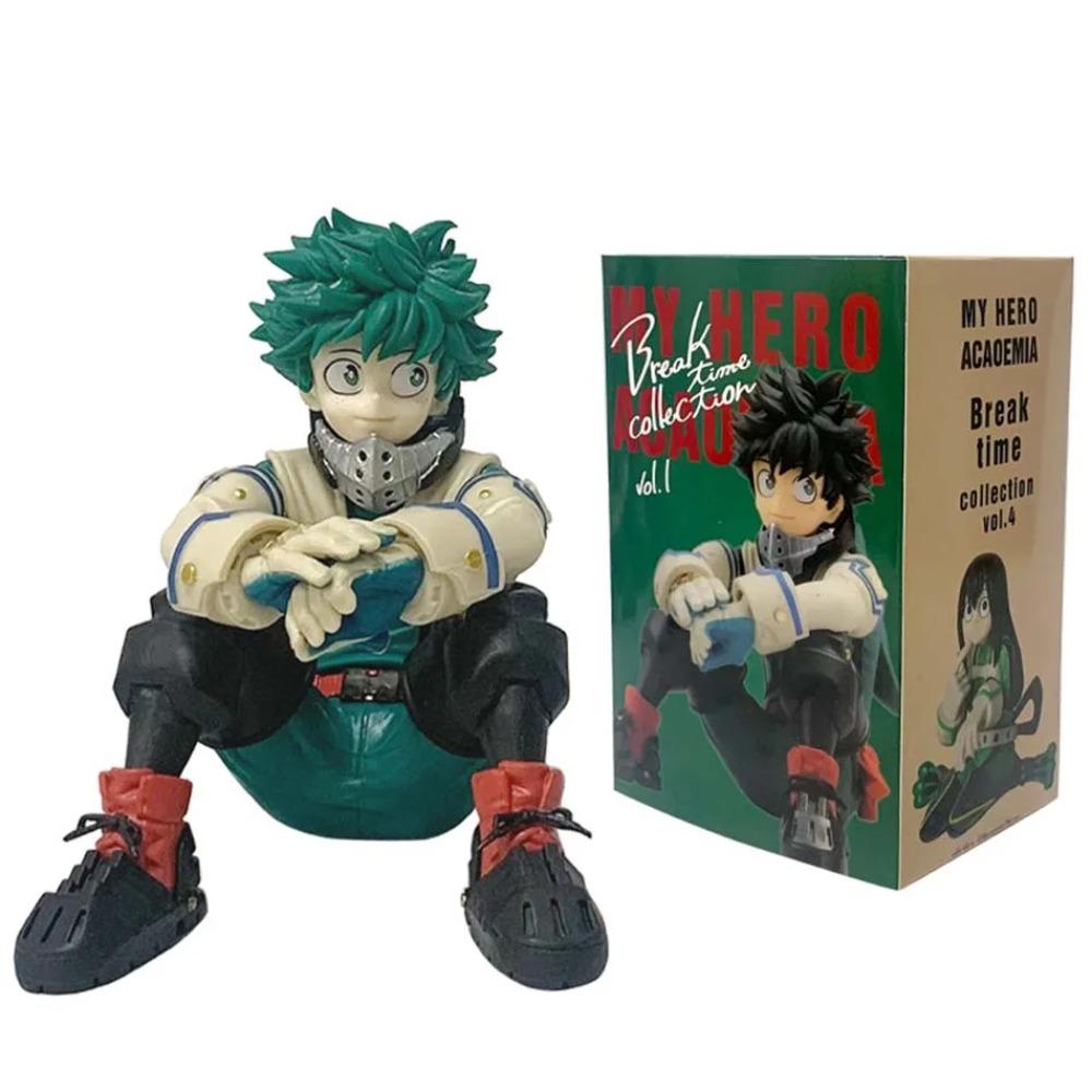 Bandai Original Ichiban KUJI MY HERO ACADEMIA Anime Figur Katsuki Bakugo Action Figur Spielzeug für Jungen Mädchen Kinder Geschenke Modell