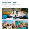 Anti-Shake HD Action Camera for Cycling, Travel, Scooter, and Motorcycle