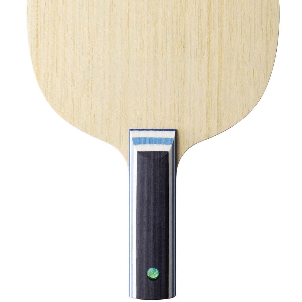 Butterfly Table Tennis Viscaria SUPPER ALC 37194 Racket, ST, Shakehand, Straight, Offensive,