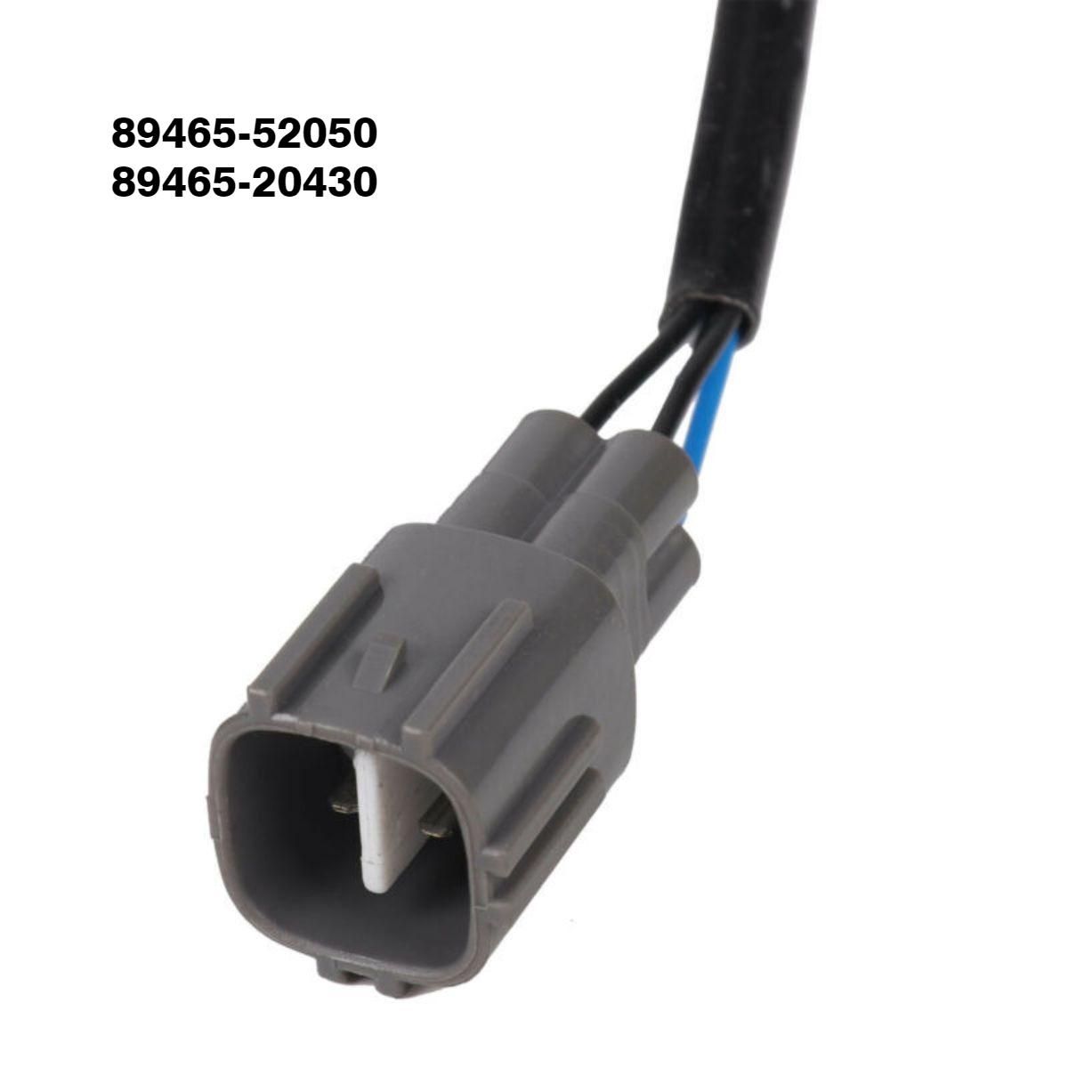 Suitable for toyota oxygen sensor 89465-52050, 89465-20430; 8946552050; 8946520430