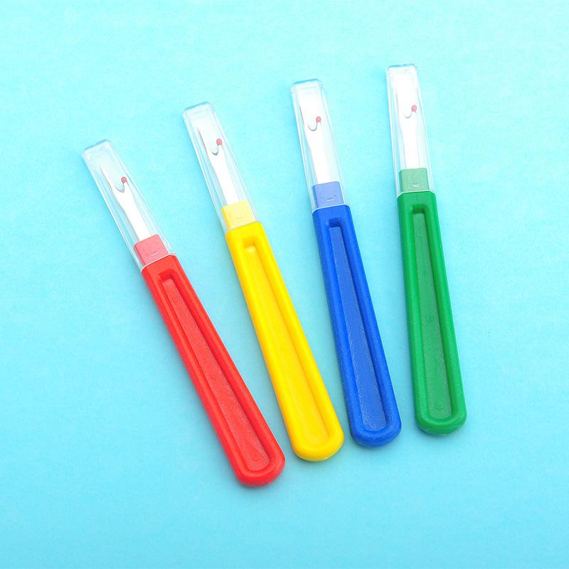 

High Quality Thread Remover Diy Sewing Accessories Thread Picker Large Thread Cutter Cross Stitch Tool Manual Thread Remover