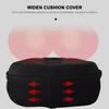 Soft Thicken Bicycle Saddle Electric Bike Seat Cover Comfortable Sponge Cushion