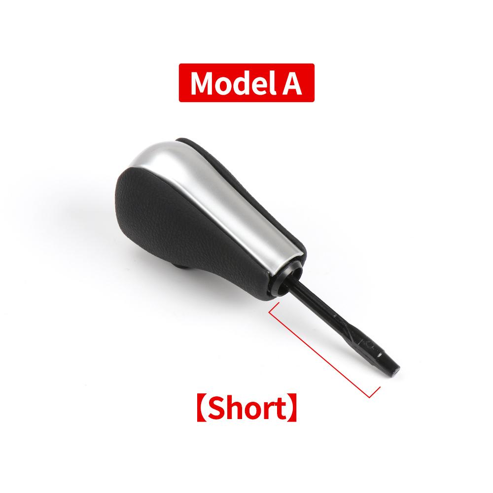 Car Automatic Gear Shift Knob Head Gear Shift Lever Stick For BMW E81 E87 E83 E84 E89 E53 E46 E90 X1 X3 X5 Z4 3