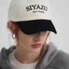 Siyazu SIAC3069 Archive Ball Cap_Black